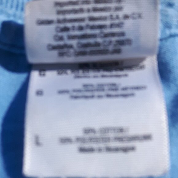 Los Angeles Chargers T-Shirt Men's Size Large Bud Light Sleeve NFL - Picture 3 of 5